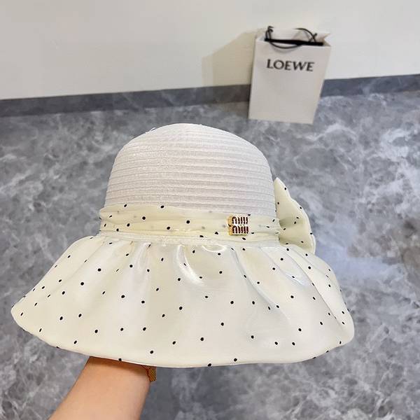 Miu Miu Hat MUH00101 Miu Miu Hat MUH00101